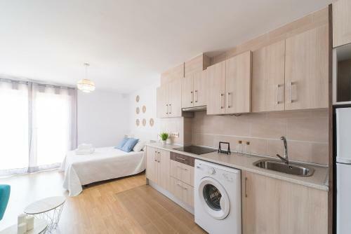 Expoholidays- Apartamentos Puerto Aguadulce