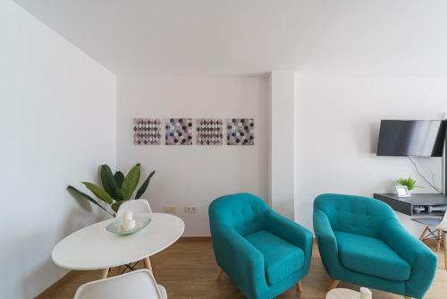 Expoholidays- Apartamentos Puerto Aguadulce