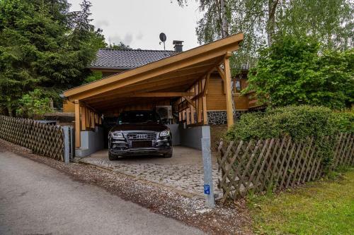 Ferienhaus Weitblick Altenbrak
