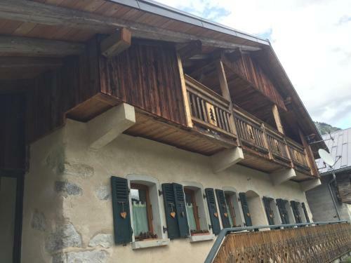 Chalet La Griotte