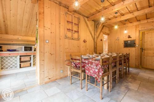 Chalet La Griotte