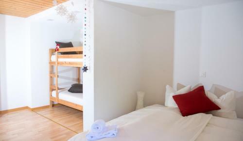 Apartamento Zwei Zimmer Ferienwohnung Rabiusa Churwalden