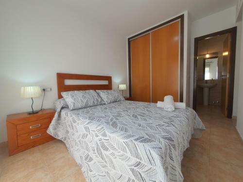 Apartamento Piscina Con Aire Acondicionado Y Parking