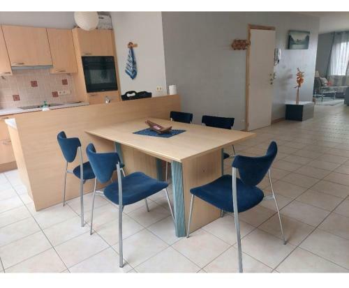 Apartamento Spacieux Duplex � 50 M�tres de La Mer