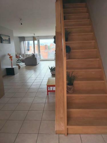 Apartamento Spacieux Duplex � 50 M�tres de La Mer