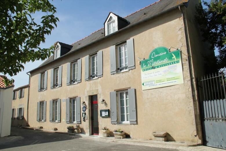 Hotel Relais Du Silence - Domaine Le Martinet