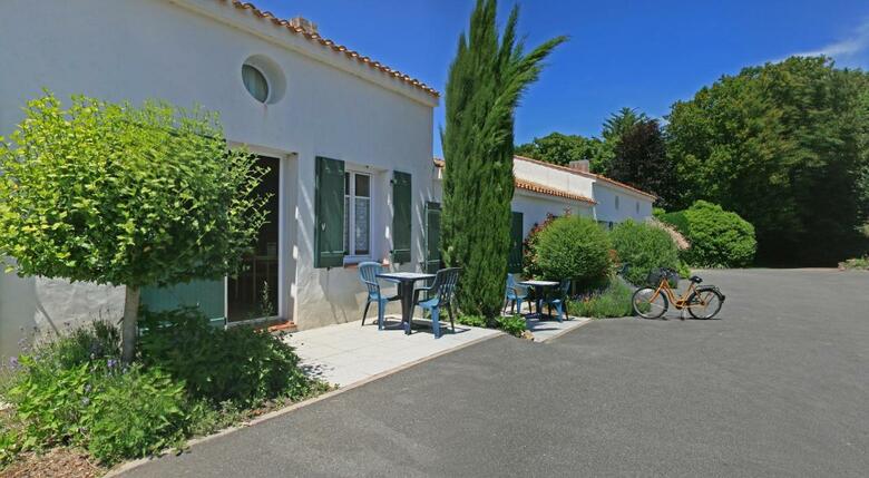 Hotel Relais Du Silence - Domaine Le Martinet