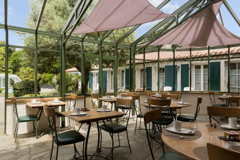 Hotel Relais Du Silence - Domaine Le Martinet