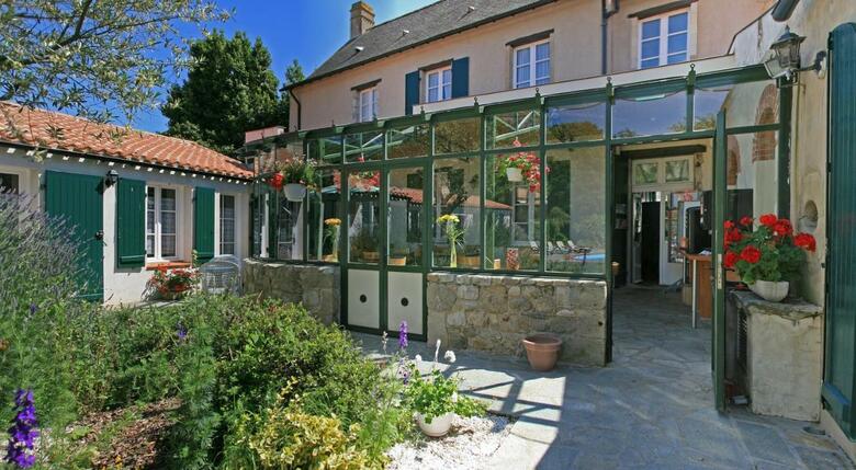 Hotel Relais Du Silence - Domaine Le Martinet