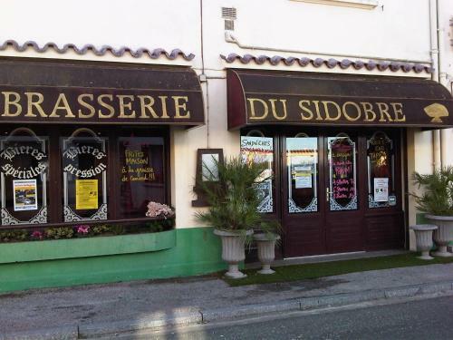 Hotel Relais Du Sidobre