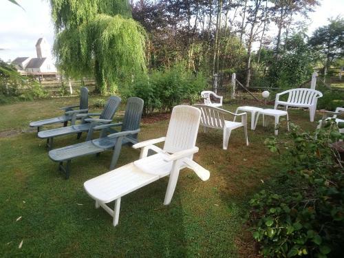 Bed & Breakfast La Mare Aux 3 Diables