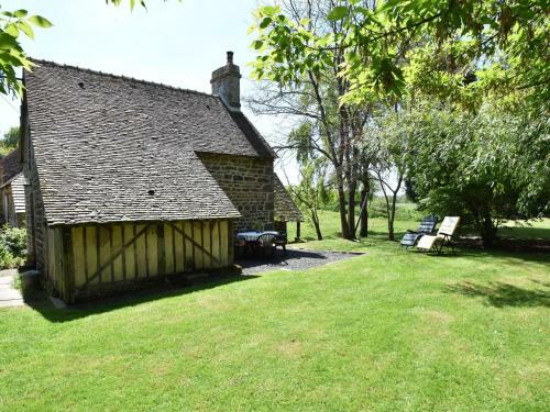 Holiday Home Le Fournil Ceauce