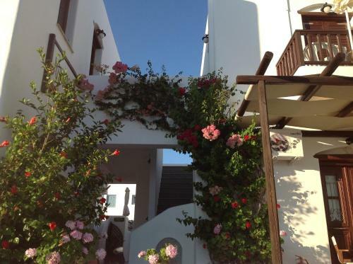 Apartamento Niriides