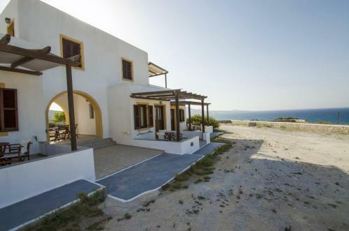 Hostal Iliovasilema Studios