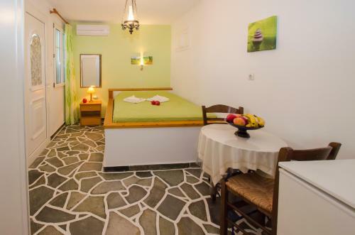 Apartamento Papafragas Studios