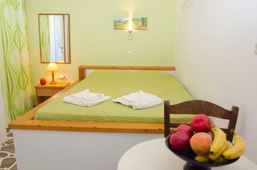 Apartamento Papafragas Studios