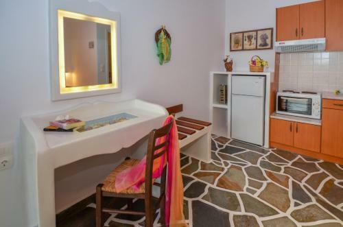 Apartamento Papafragas Studios