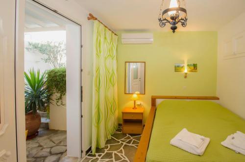 Apartamento Papafragas Studios