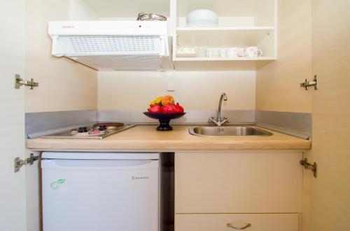 Apartamento Papafragas Studios