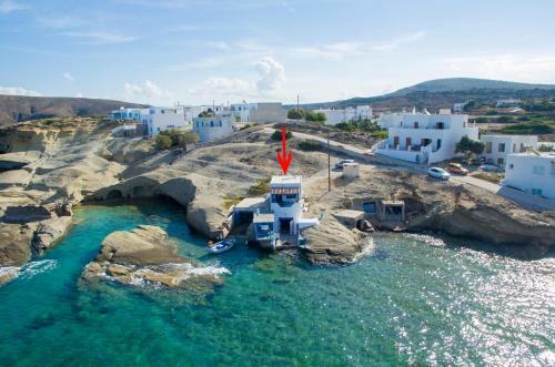 Apartamento Papafragas Studios