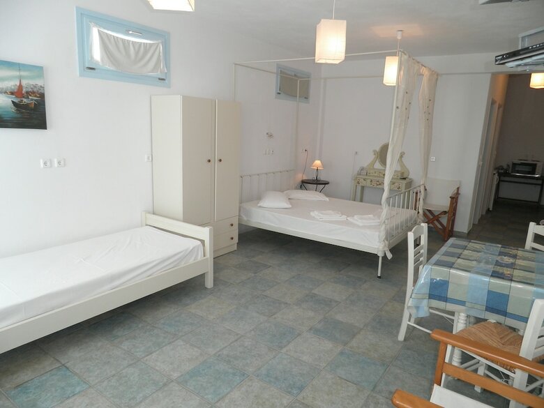 Apartamento Kavalieros Studios