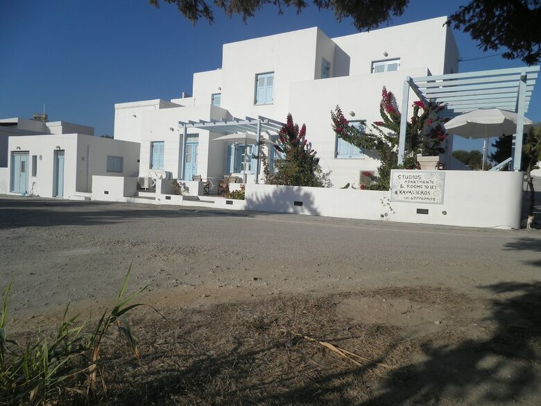 Apartamento Kavalieros Studios