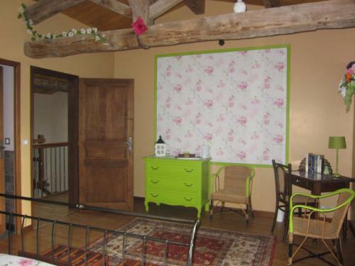 Bed & Breakfast La Ferme Du Bascou