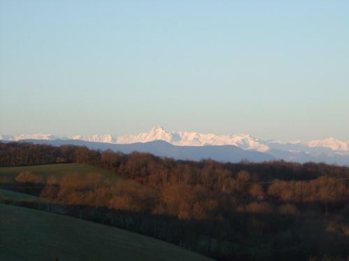 Bed & Breakfast La Ferme Du Bascou