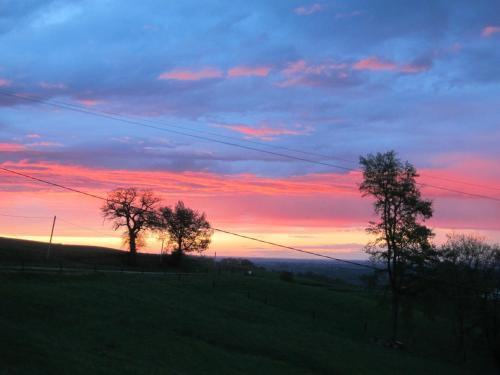 Bed & Breakfast La Ferme Du Bascou