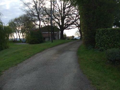 Bed & Breakfast La Ferme Du Bascou