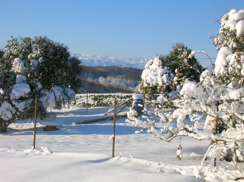 Bed & Breakfast La Ferme Du Bascou