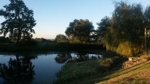 Bed & Breakfast La Ferme Du Bascou