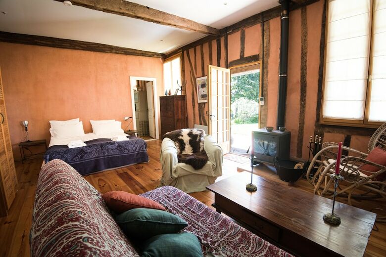 Bed & Breakfast Domaine � Marmande