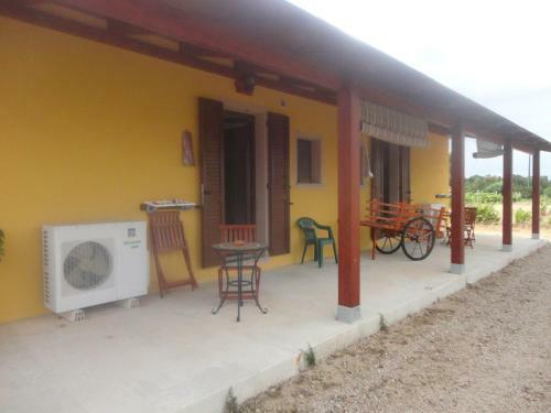 Agroturismo Agriturismo Gavina Pes