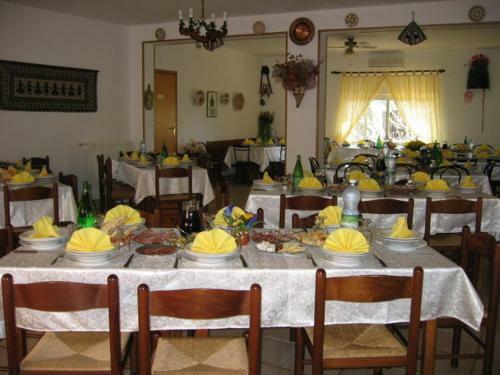 Agroturismo Agriturismo Gavina Pes