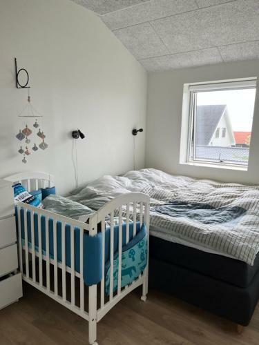 Villa Stort Hus Med Egen Baghave & Altan. T�t P� Centrum