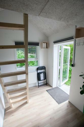 Apartamento Claustrophobic Shed / Central / Park / Stadium