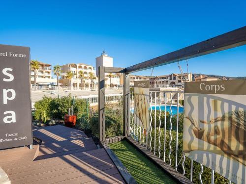 Apartment Village Cap Est�rel - L'esquinade-67