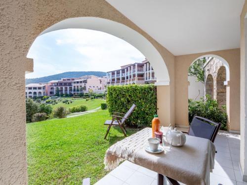 Apartment Village Cap Est�rel - L'esquinade-28