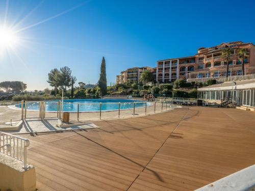 Apartment Village Cap Est�rel - L'esquinade-28