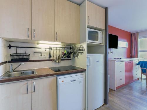 Apartment Village Cap Est�rel - L'esquinade-14
