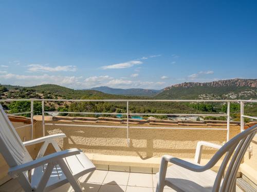 Apartment Village Cap Est�rel - L'esquinade-52