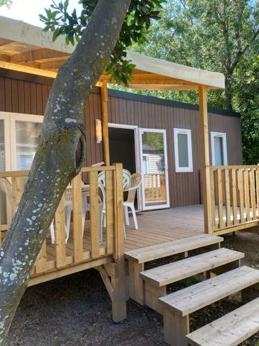 Camping Des Sept Fonts