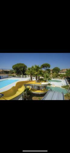 Camping Des Sept Fonts