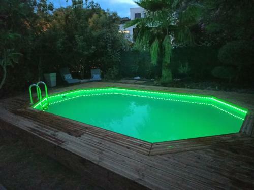 Villa Avec Jardin Et Piscine Proche Bord de Mer