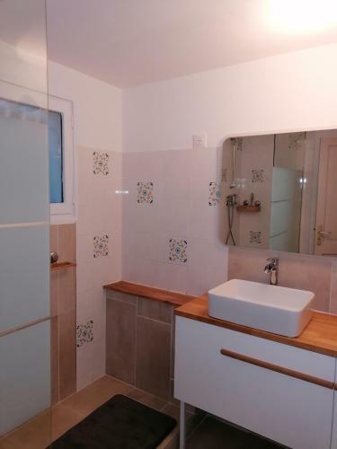 Apartamento Mimilou Rez-de-jardin Avec Piscine & Spa