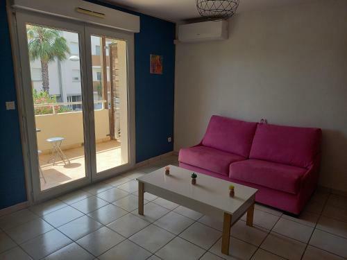 Apartamento Appartement Moderne D'une Chambre Avec Terrasse