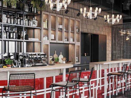 Mercure Hotel Del�mont