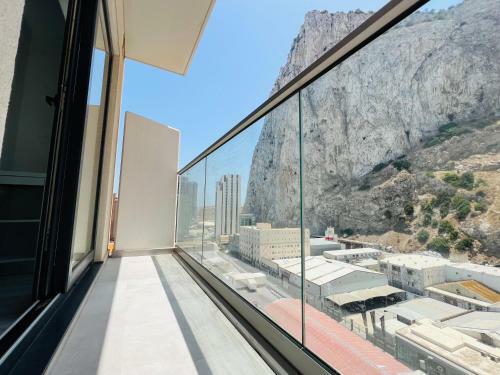 Modern Studio Apartment In Gibraltar