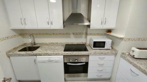 Fant�stico Apartamento Muy Bien Situado.